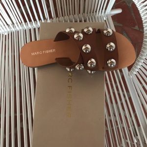 New Marc Fisher Sandals size 6